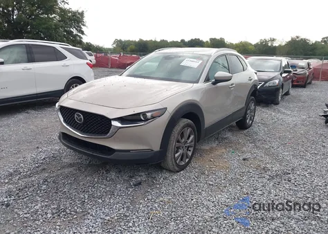 2024 Mazda Cx-30 2.5 S Preferred Package from USA, damaged, VIN 3MVDMBCM8RM674339